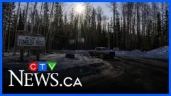 Police tape taken down at sites of mass shooting in Tumbler Ridge, B.C. Police tape taken down at sites of mass shooting in Tumbler Ridge, B.C.