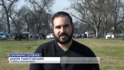 'It hurts': Cousin raises money in Visalia to help pay for sister's funeral, brother's leukemia figh