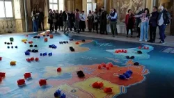 Italien: Brettspiele wie Go und Monopoly verbinden Generationen Italien: Brettspiele wie Go und Monopoly verbinden Generationen