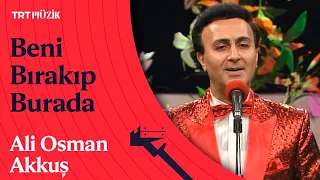 🎙️Ali Osman Akkuş | Beni Bırakıp Burada Gitme Güzeller Güzeli (Canlı Performans)