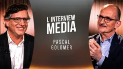 L'INTERVIEW MEDIA - Pascal Golomer (S1 E2)