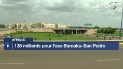 Afrique - Corridor Mali - Côte d'Ivoire : 138 milliards de FCFA pour l’axe Bamako-San Pedro