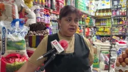 El Niño phenomenon drives up prices of rice, sugar, and seafood in Cuenca markets
