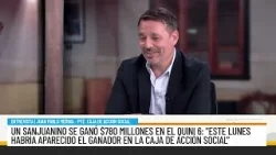 Este lunes habría aparecido por la Caja de Acción Social el ganador del premio de los 780 millones