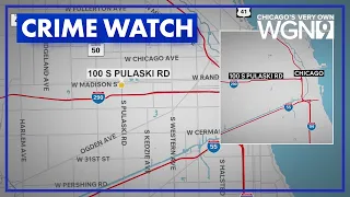 Teen boy injured in shooting outside West Side restaurant | Crime Watch Chicago