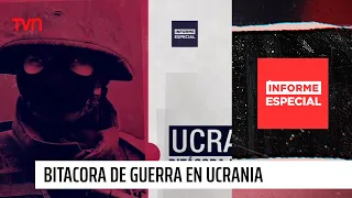 IE en la guerra de Ucrania | Informe Especial