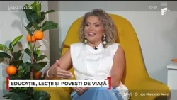 Tipsuri de mamă de la Mirela Vaida. Cum s-a schimbat viața ei după ce a devenit mamă