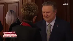 Weihnachtspirit im Paketlogistikzentrum Wien-Inzersdorf