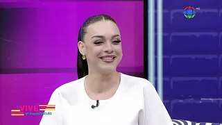 Sandra Berrocal and Ariel La Para end their relationship | LIVE THE SHOW