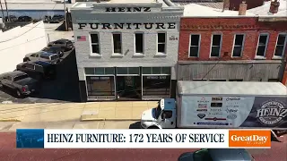 Heinz Furniture: 172 Years of Service