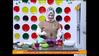وصفات مضمونة لإسعاد أطفالك.. كيك الشيكولاتة والبطاطس الضاحكة