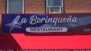Restaurant rebuilds and reopens after it was destroyed in a Waterbury fire two months ago
