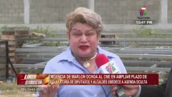 Exigencia de Marlon Ochoa al CNE en ampliar plazo de declaratoria de diputados y alcaldes