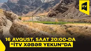 Zəngəzur dəhlizindən Naxçıvana bu nöqtədən daxil olunacaq