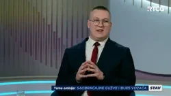 Saobraćajne gužve i bijes vozača - STAV