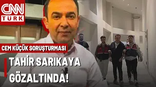 BREAKING NEWS🚨 New Development in the Cem Küçük Investigation! Tahir Sarıkaya in Custody