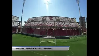 Salerno hangs by the thread of Euro 2032 - News report, September 30, 2026
