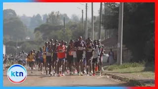 Eldoret Run: Kiplangat and Jelimo Storm to Uasin Gishu Half Marathon Wins