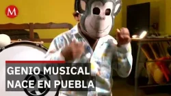 Niño prodigio en Puebla de 4 años quiere ser director de orquesta Niño prodigio en Puebla de 4 años quiere ser director de orquesta
