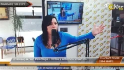 @teresageerken Psychologist - Children and violent environments