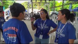 Los Voluntarios del Festival | FESTIVAL FOLKLÓRICO INTERNACIONAL DEL ALMOJÁBANO CON QUESO