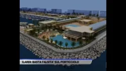 ILARDI ROMPE IL SILENZIO, BASTA FALSITÀ SUL PORTICCIOLO DI PASTENA - SERVIZIO TG DEL 28/03/2026