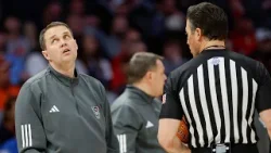 Уилл Уэйд покидает NC State после одного года обучения и возвращается в LSU.