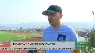 Vodeća Jošanica domaćin Budućnosti iz Konareva