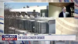 The data center debate | The Chicago Report The data center debate | The Chicago Report