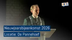 Nieuwjaarsbijeenkomst gemeente Oosterhout