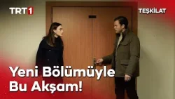 Teşkilat Yeni Bölümüyle Bu Akşam 20.00'de TRT 1'de! ‪@TeskilatTRT