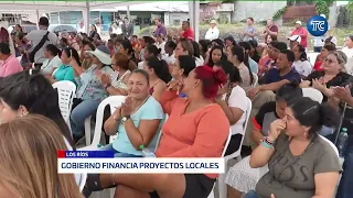 Nueva obra en Vinces