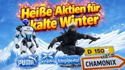 Börsenpunk: Unsere Robotik-Favoriten - zwei US-Geheimtipps im Fokus - wird Puma komplett übernommen?