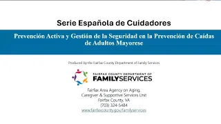 Active Prevention and Safety Management in Fall Prevention for Older Adults
