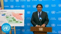 Israel on Iran - Security Council Stakeout (3, Mar, 2026) | United Nations Israel on Iran - Security Council Stakeout (3, Mar, 2026) | United Nations