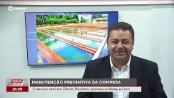 Manutenção da Compesa deixa bairros de Olinda, Paulista, Igarassu e Abreu e Lima sem água #NovaGeral