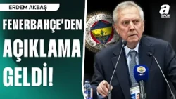 SON DAKİKA | Fenerbahçe Yönetimi Açıkladı! | Yeni Teknik Direktör Kim Olacak? | İşte O FLAŞ Açıklama