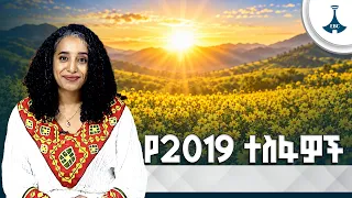 የ2019 አዲስ ዓመት አቀባበል፣ ሕብረ-ብሔራዊ አንድነት፣ ሀገራዊ ምክክር እና የተግባር ተስፋዎች | New Year 2019 Ethiopia| EBCDOTSTREAM