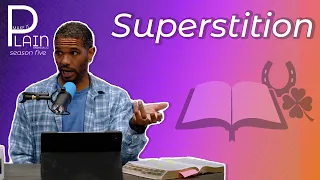 Superstition | Make It Plain