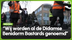 Elke maandag drie kilometer: bijzondere rollatorwandelgroep trekt bekijks in Didam