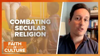 Your Kids Are Already Being Discipled — The Question Is By Whom | Faith in Culture