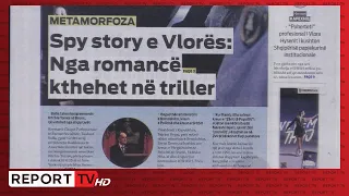 "Shtypi i Ditës dhe Ju" ja çfarë shkruajnë gazetat për sot e premte 25 shtator 2026