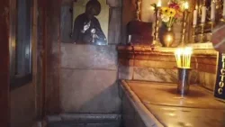 Pătrundem în Sfântul Mormânt de la Ierusalim, la Cap compas, pe TVR2 Pătrundem în Sfântul Mormânt de la Ierusalim, la Cap compas, pe TVR2