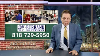 ABC TV LIVE With Vrej Agajanian 09 10 2026