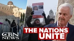 Remembering October 7th: Thousands of Christians Gather in Jerusalem to Fight 'Spiritual Battle'