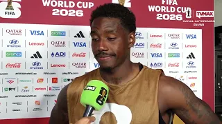 2026 World Cup Ghana vs. Panama Reactions | José Córdoba: "It's painful to give away three points...