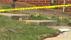 An In Focus look at Baltimore County homicide numbers An In Focus look at Baltimore County homicide numbers