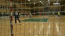 Шалена інтрига: у Рівному відбувся фінал Кубка з футзалу Шалена інтрига: у Рівному відбувся фінал Кубка з футзалу