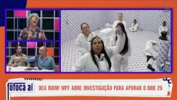 MPF ABRE INVESTIGAÇÃO para apurar BBB 26
