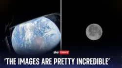 Экипаж миссии Artemis II наблюдал особенности Луны, «никогда ранее не виденные человеческим глазом». Экипаж миссии Artemis II наблюдал особенности Луны, «никогда ранее не виденные человеческим глазом».